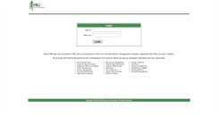 Desktop Screenshot of myportfolio.fbgservices.com